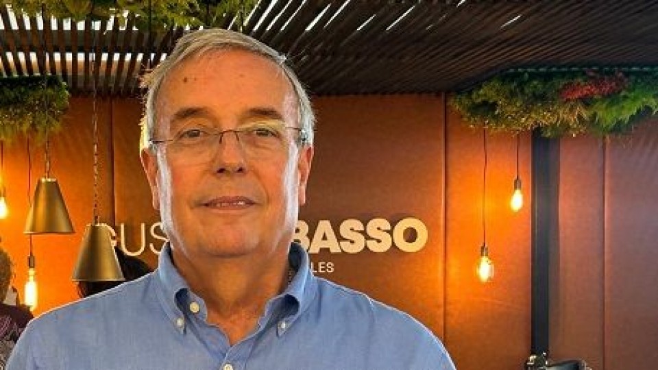 Basso: muchas posibilidades de mostrar a extranjeros todo lo que Uruguay puede dar —  Exposiciones — Dinámica Rural | El Espectador 810