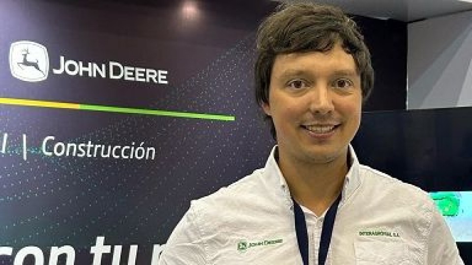 Mattos: la Expoactiva es una oportunidad para mostrar el potencial de los equipos —  Tecnología — Dinámica Rural | El Espectador 810