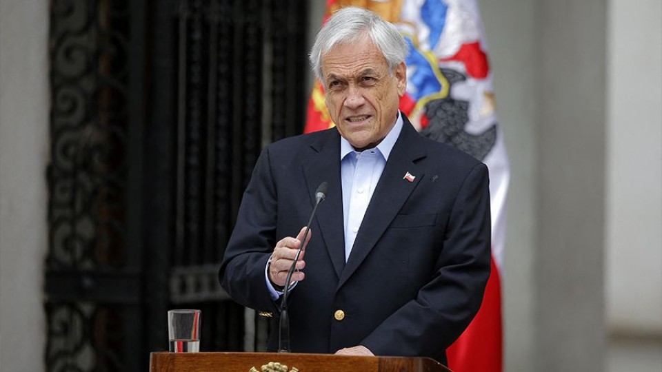 El legado de Piñera en Chile —  Claudio Fantini — Primera Mañana | El Espectador 810