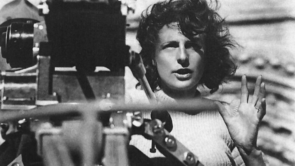 Leni Riefenstahl, la cineasta de Hitler —  Leo Barizzoni — No Toquen Nada | El Espectador 810