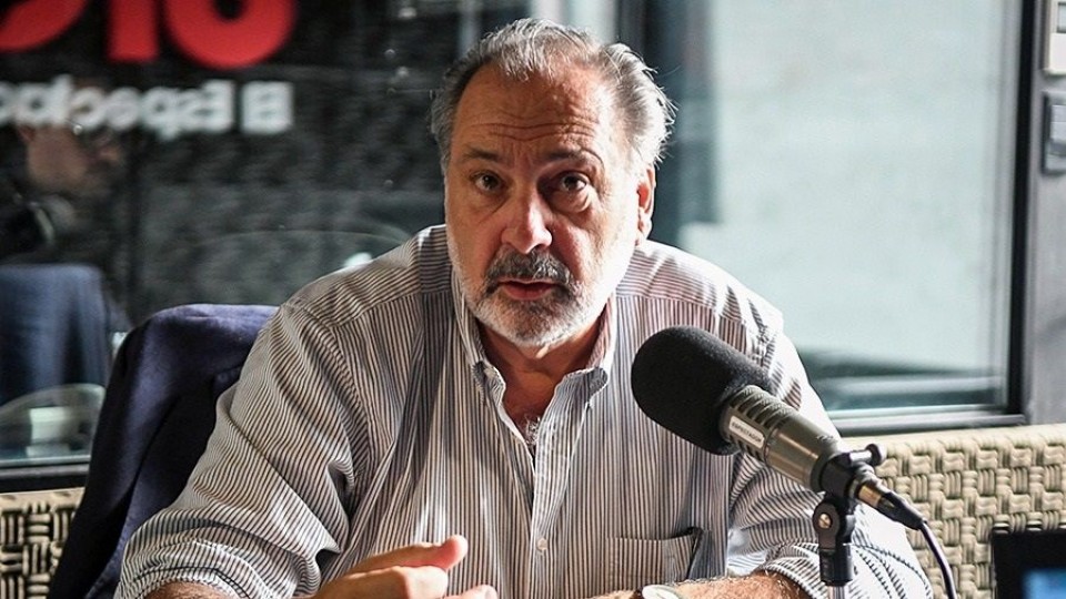 Dale que es Tarde con Jorge Gandini —  La entrevista — Paren Todo | El Espectador 810