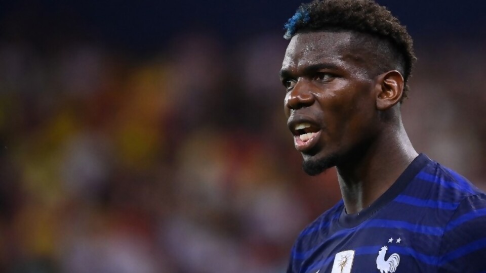 La caída de Paul Pogba —  Darwin - Columna Deportiva — No Toquen Nada | El Espectador 810