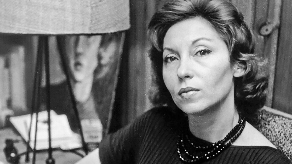 Clarice Lispector: la introspección como deporte extremo —  Denise Mota — No Toquen Nada | El Espectador 810