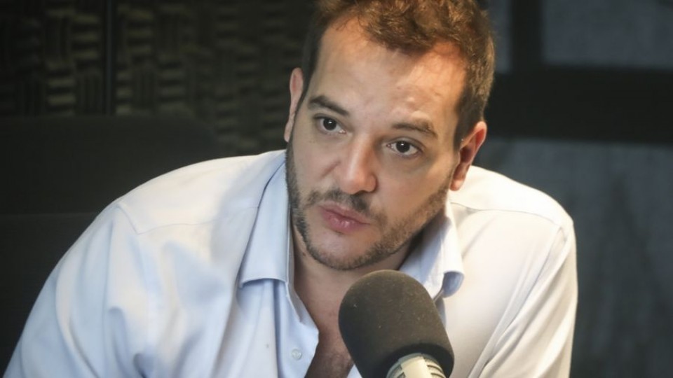 Di Candia: “La campaña de Orsi le habla a todos los uruguayos y tiene una mirada al interior del país, Cosse apunta más al frenteamplista” —  Entrevistas — Primera Mañana | El Espectador 810