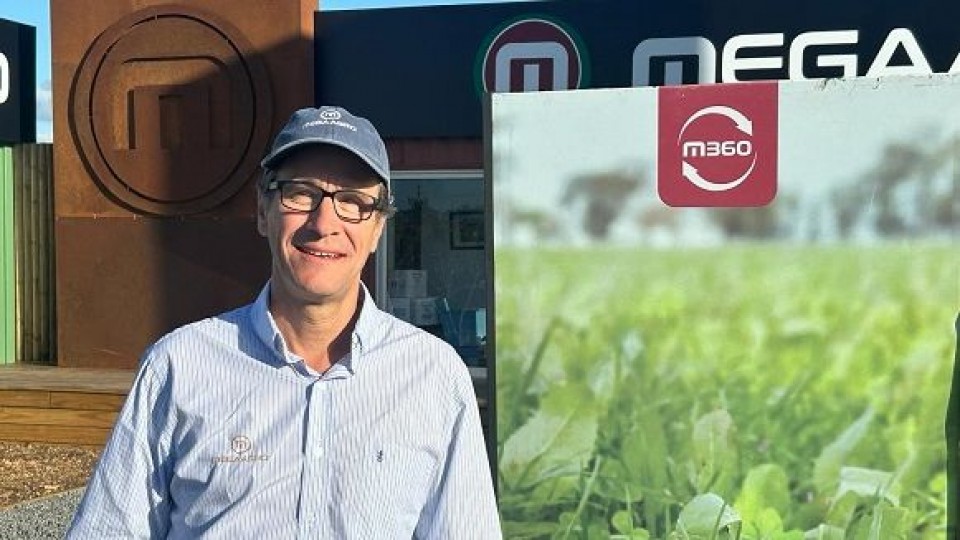 Raffo: en la zona la apuesta a doble cultivo es lo que en el Excel ha dado buenos resultados —  Agricultura — Dinámica Rural | El Espectador 810