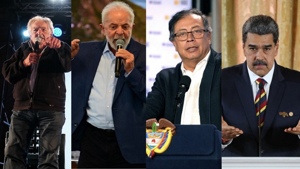 Mujica, Lula, Petro y el cambio de postura sobre el gobierno de Maduro —  Informes — No Toquen Nada | El Espectador 810