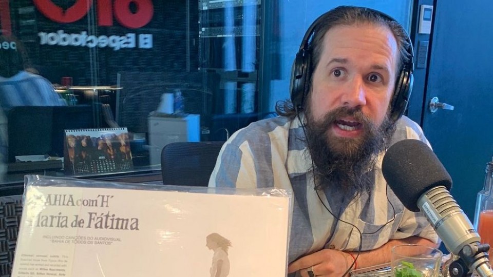 Santi, el primer bartender de la radio —  Cartelera — Otras metaforas | El Espectador 810