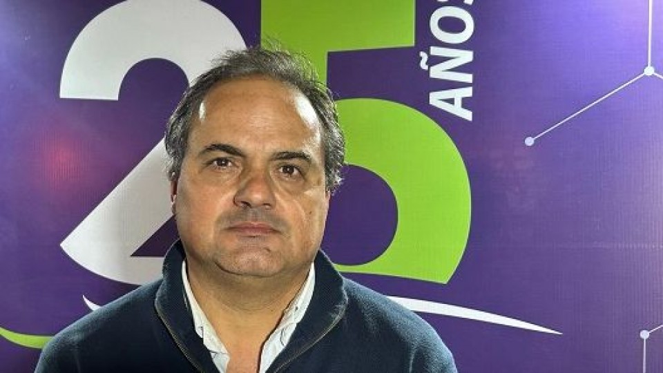 José García: el principal motor es generar productos y pasturas de calidad —  Agricultura — Dinámica Rural | El Espectador 810