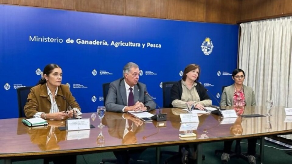Jornadas de Buiatría: desde nutrición y enfermedades parasitarias a cambio climático — Ganadería — Dinámica Rural | El Espectador 810