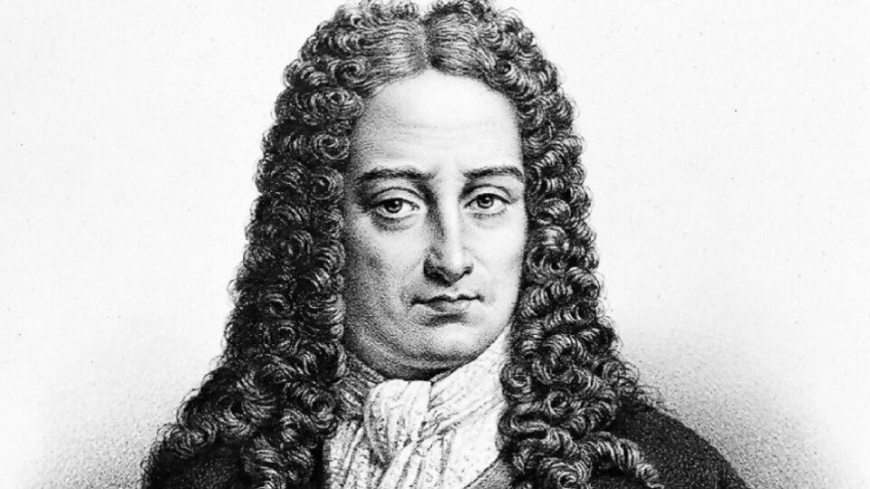 Hablamos de Gottfried Leibniz —  Segmento dispositivo — La Venganza sera terrible | El Espectador 810