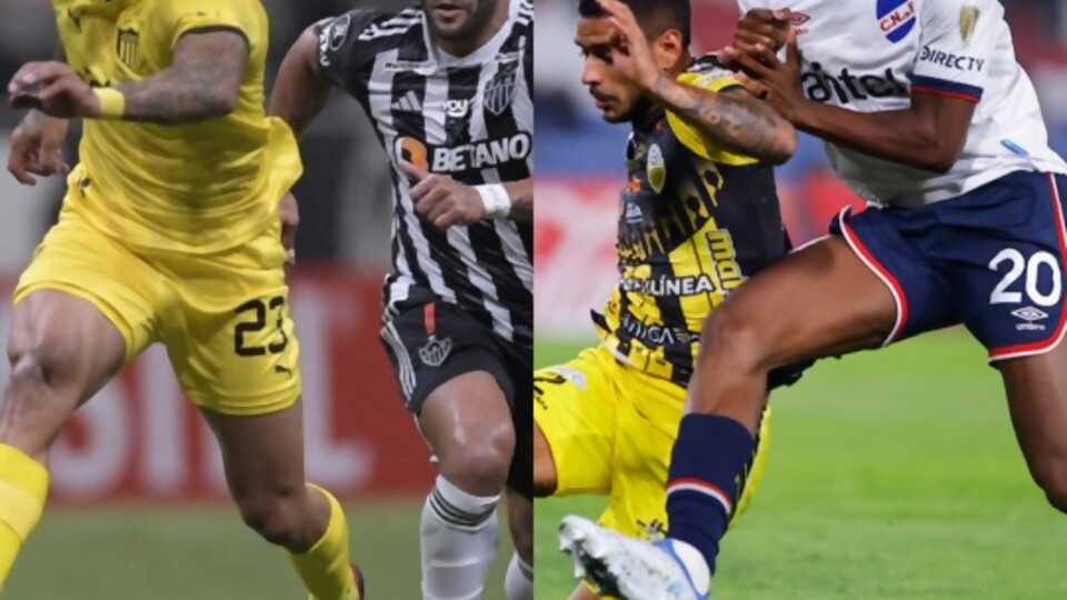 Peñarol acarició la hazaña y Nacional el ridículo —  Darwin - Columna Deportiva — No Toquen Nada | El Espectador 810