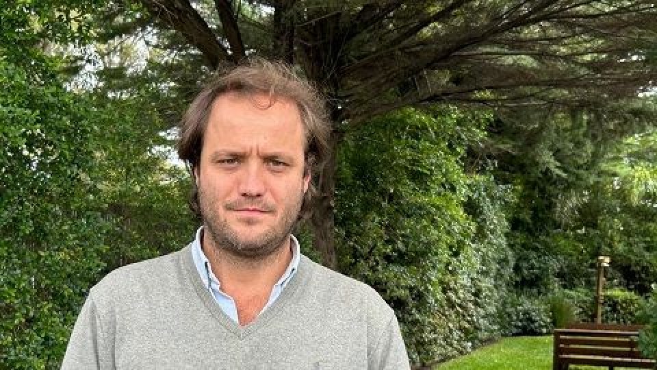 Juan Pablo Albano: estabilidad de mercado y mucho interés por comprar tierra —  Mercados — Dinámica Rural | El Espectador 810