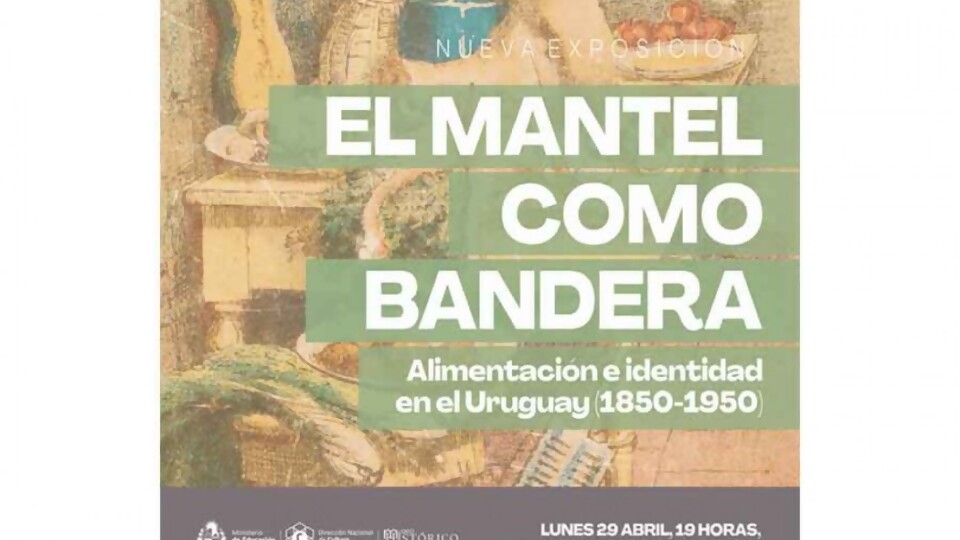 “El mantel como bandera” —  El móvil de Ana Inés — Otras metaforas | El Espectador 810