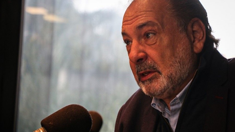 Gandini: “Calificaría a esta elección interna como la más fría o la más distante, se habla cada vez menos de política” —  Entrevistas — Primera Mañana | El Espectador 810