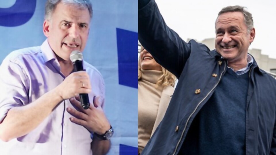 Resumen de los actos de cierre partidarios: Delgado le pidió el contador de días a Luis/ Batalla de dj entre Orsi y Cosse —  Darwin concentrado — No Toquen Nada | El Espectador 810