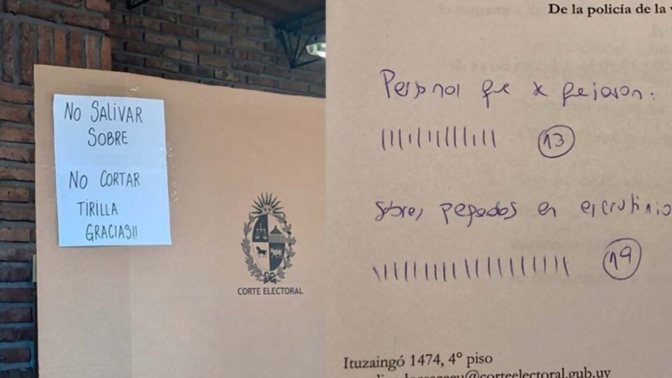 Hubo menos lengüetazos y Joel se siente ganador de las internas —  Audios — No Toquen Nada | El Espectador 810