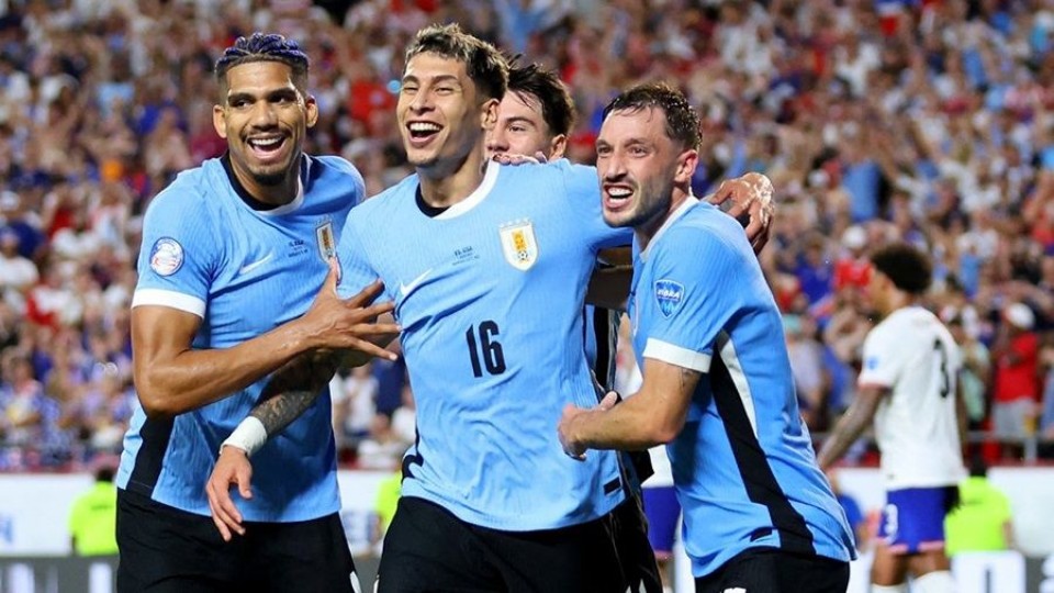 Uruguay sigue invicto y espera rival  —  Deportes — Primera Mañana | El Espectador 810