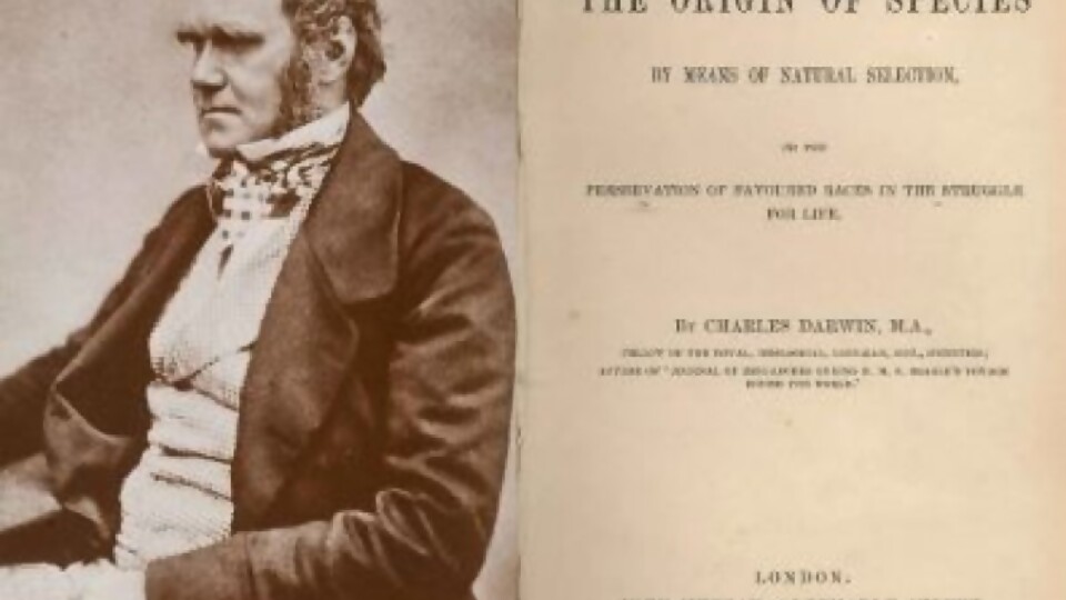 Charles Darwin —  Segmento dispositivo — La Venganza sera terrible | El Espectador 810