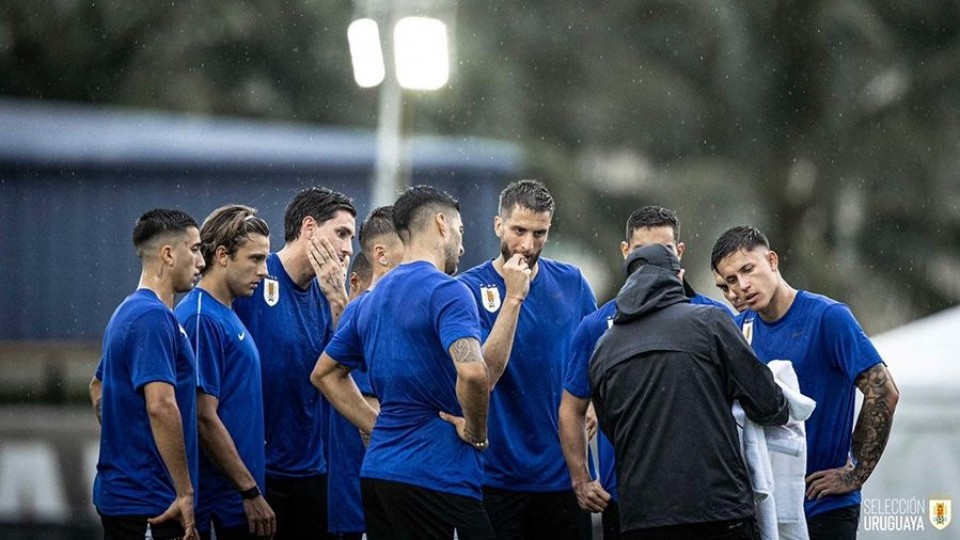 Uruguay con tres cambios busca ser finalista de la Copa América  —  Deportes — Primera Mañana | El Espectador 810