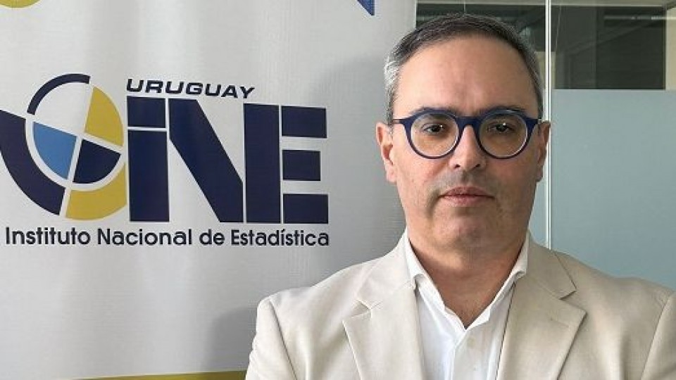 Diego Aboal, director del INE: ‘‘es muy importante contar con una nueva radiografía’’  —  Audios — Dinámica Rural | El Espectador 810