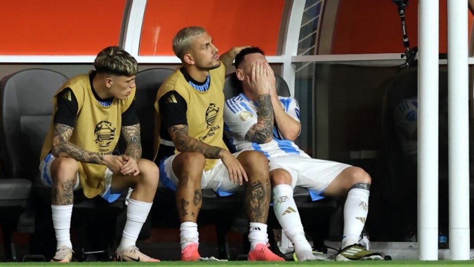Los momentos más incómodos de la Copa América — Darwin - Columna Deportiva — No Toquen Nada | El Espectador 810