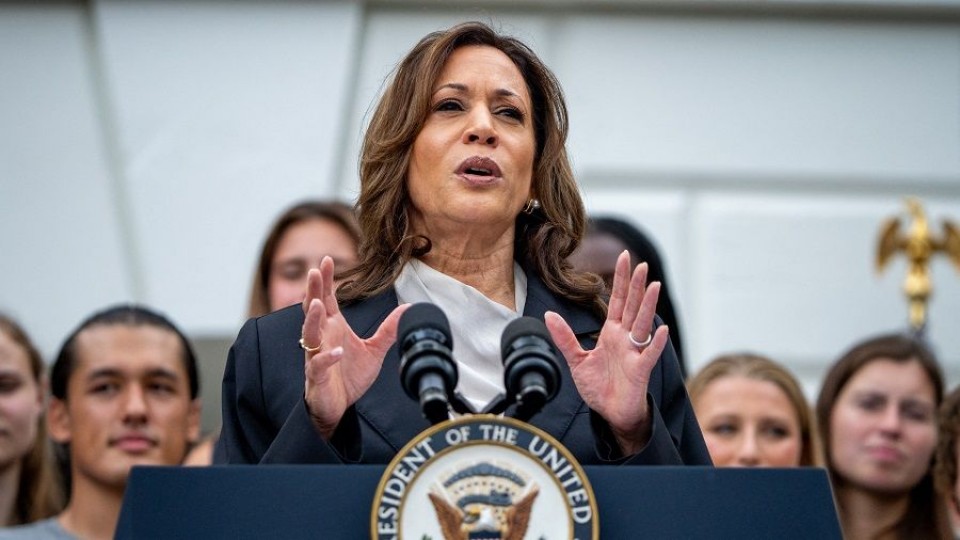 El desafío electoral que tiene por delante Kamala Harris en Estados Unidos —  Claudio Fantini — Primera Mañana | El Espectador 810