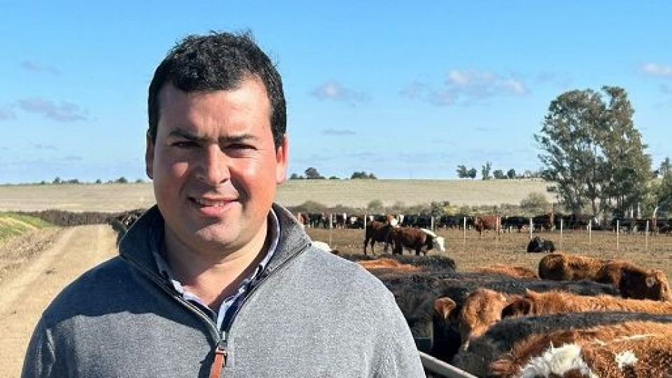 Diego Gamba: la importancia de controlar la rigurosidad productiva  —  Agricultura — Dinámica Rural | El Espectador 810