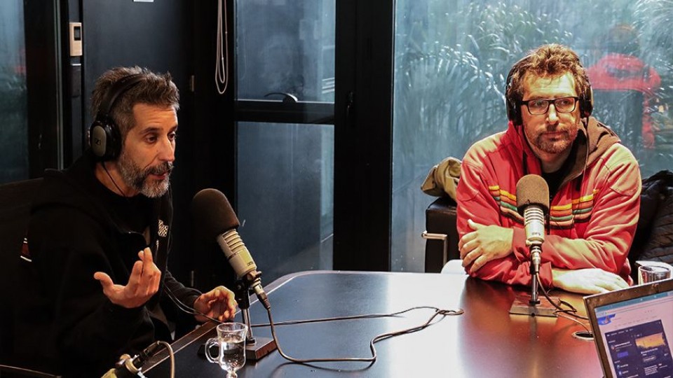 Un hit: Montevideo Sonoro —  La entrevista — Paren Todo | El Espectador 810