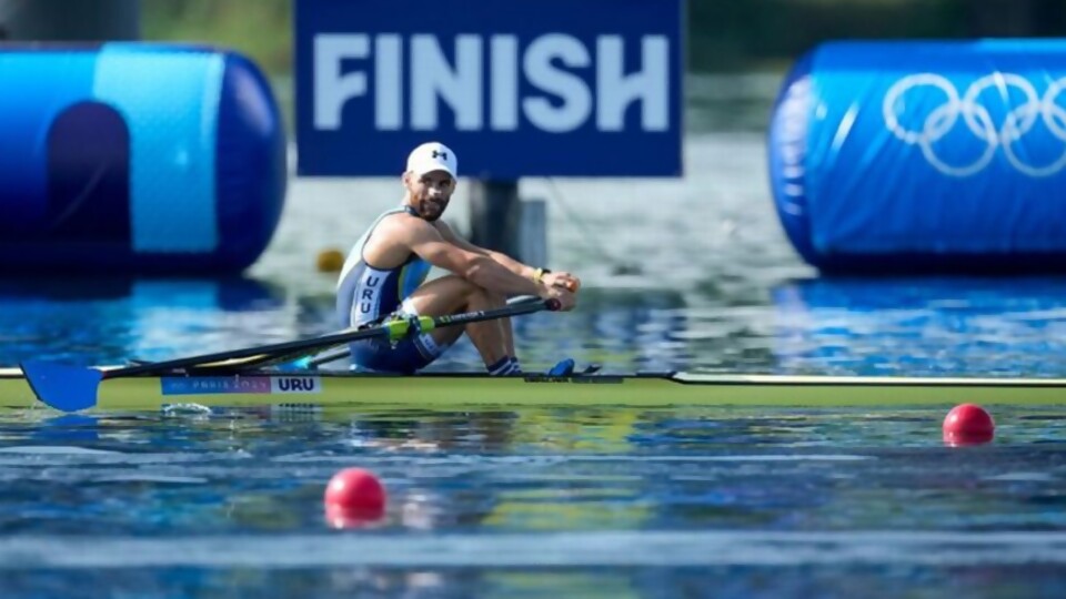 Cetraro puso al remo uruguayo en las semifinales de los Juegos Olímpicos —  Deportes — Primera Mañana | El Espectador 810