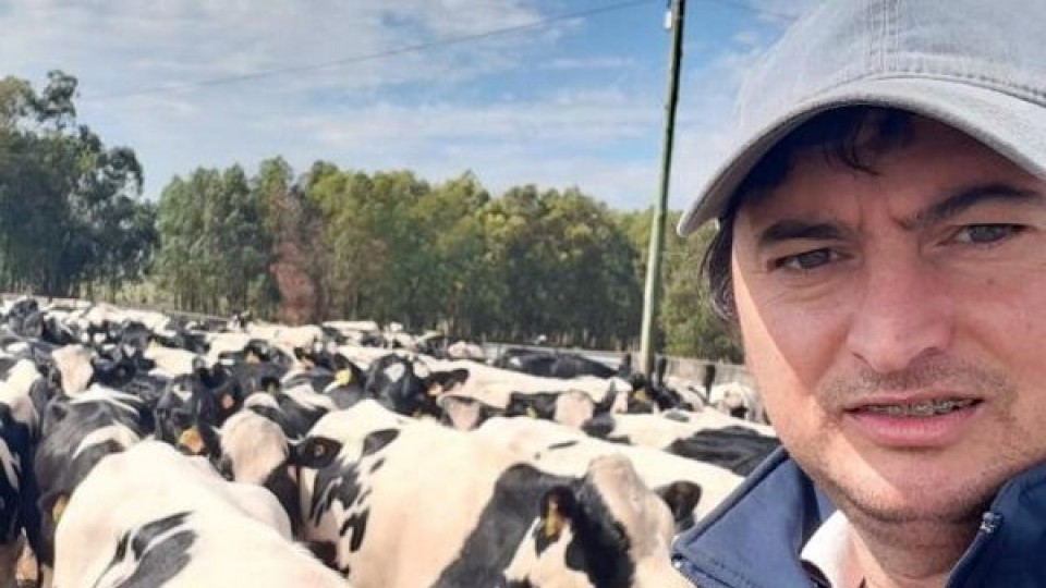 Mauricio Lanza: una zafra con diferentes escenarios en la oferta-demanda  —  Lechería — Dinámica Rural | El Espectador 810