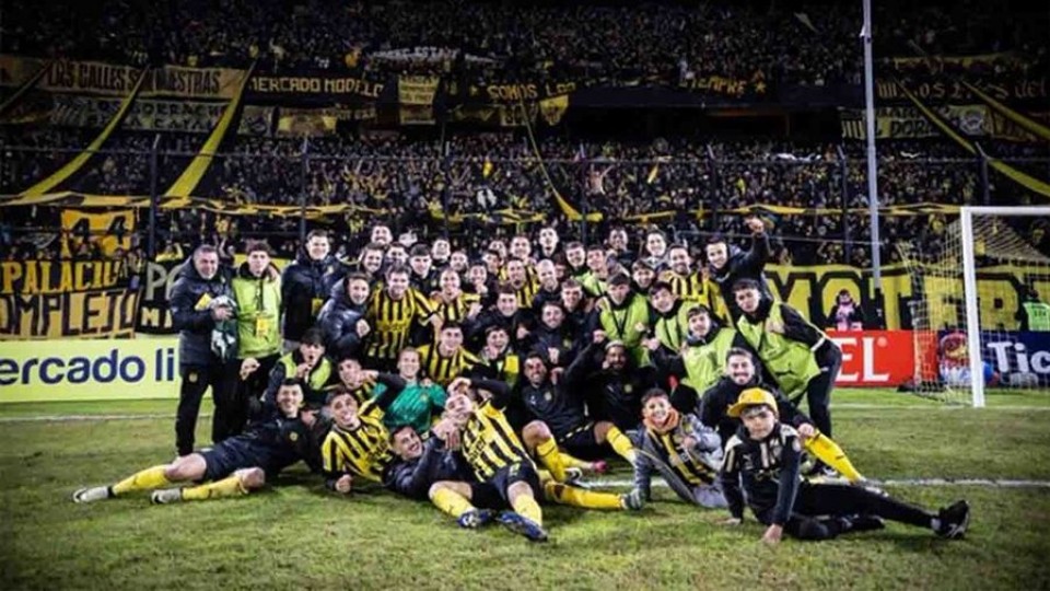 Peñarol se ilusiona y quiere seguir en la Libertadores —  Deportes — Primera Mañana | El Espectador 810