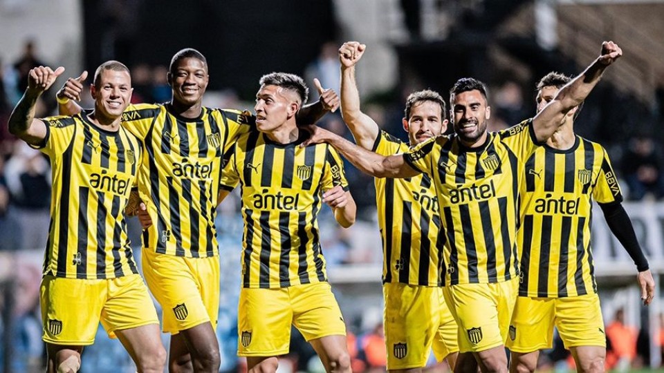 Peñarol atraviesa su mejor momento deportivo del año —  Deportes — Primera Mañana | El Espectador 810