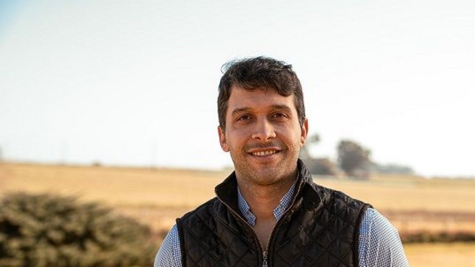 Federico Britos: ‘‘las pasturas son clave, los números hablan por sí solos’’  —  Agricultura — Dinámica Rural | El Espectador 810