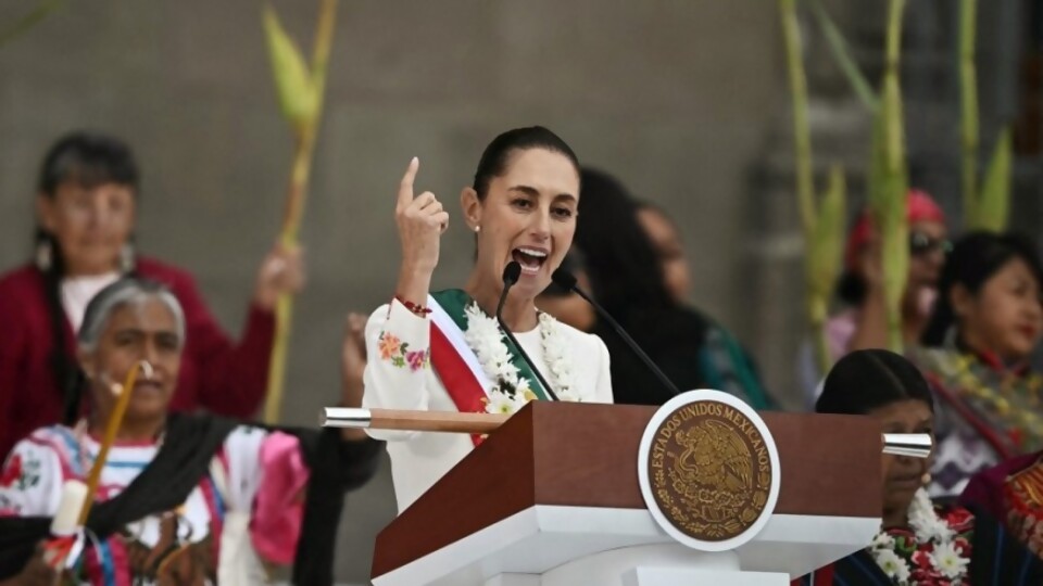 México, la primera presidenta y el riesgo de la democracia de autor —  Victoria Gadea — No Toquen Nada | El Espectador 810