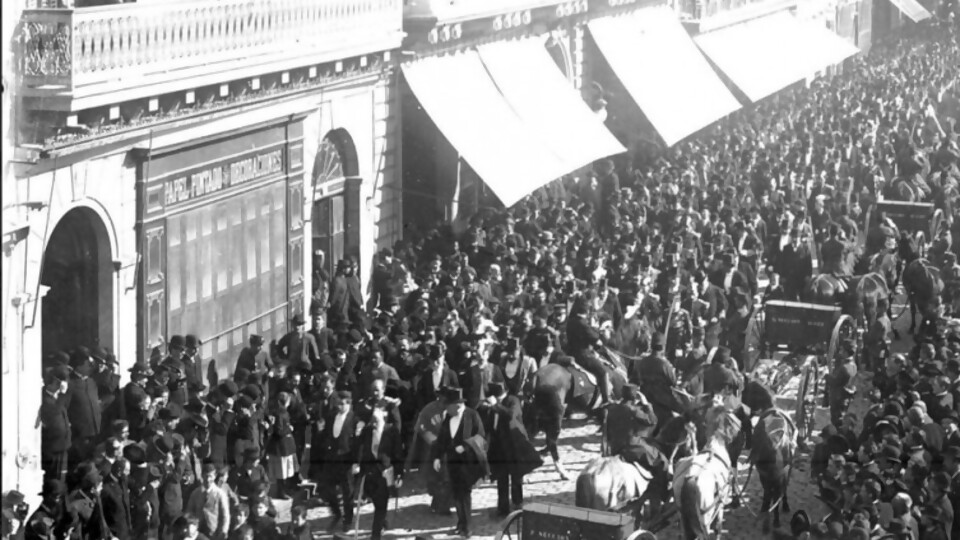 Primeros estudios fotográficos en Montevideo,  de 1840 a 1900 —  Leo Barizzoni — No Toquen Nada | El Espectador 810