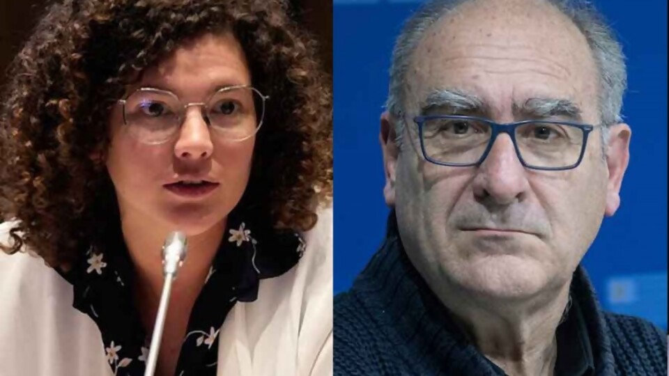 Darwin promociona la secuela judicial del film antierótico que fundió a Naná — Darwin concentrado — No Toquen Nada | El Espectador 810