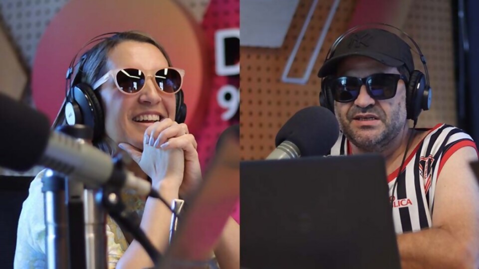 Dj Triste y Dj Yellow calientan la previa electoral —  Audios — No Toquen Nada | El Espectador 810