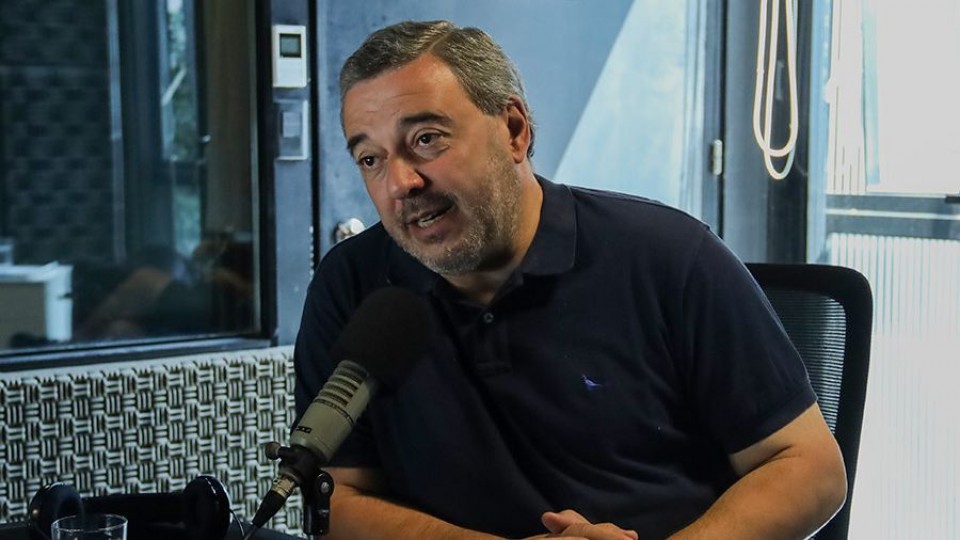 “Incorporar el plebiscito de la seguridad social a la campaña fue un problema para el Frente Amplio” —  La Entrevista — Más Temprano Que Tarde | El Espectador 810