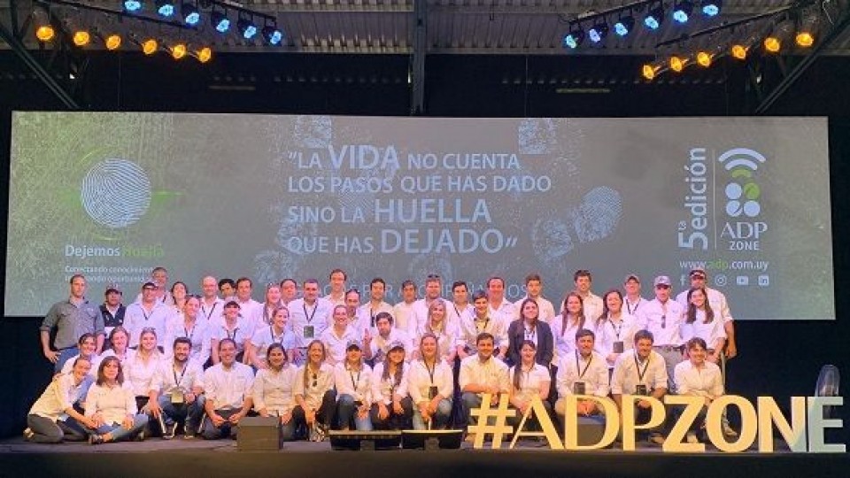 ADP Zone: En una nueva edición, más sinergia, más innovación —  Inversión — Dinámica Rural | El Espectador 810