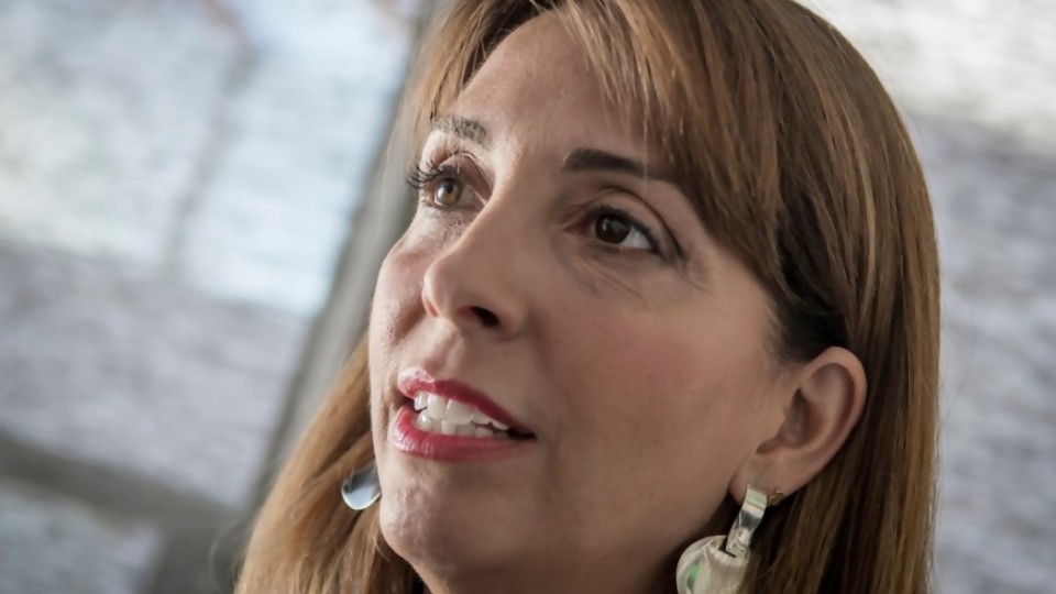 Nani Rodríguez: “El cambio se da cuando aparecen las multas” —  Entrevistas — Al Día 810 | El Espectador 810