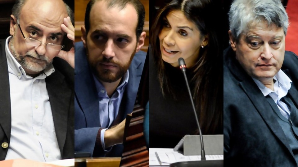 El bullying a los parlamentarios que se van y el “ahora sí” del FA  —  Columna de Darwin — No Toquen Nada | El Espectador 810