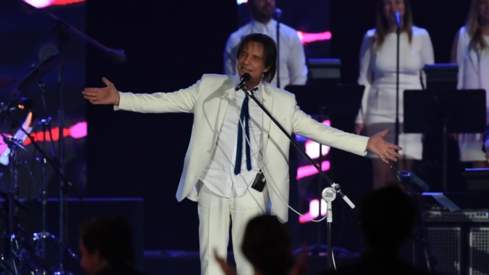 Roberto Carlos llega a los cines en 3D — Denise Mota — No Toquen Nada | El Espectador 810