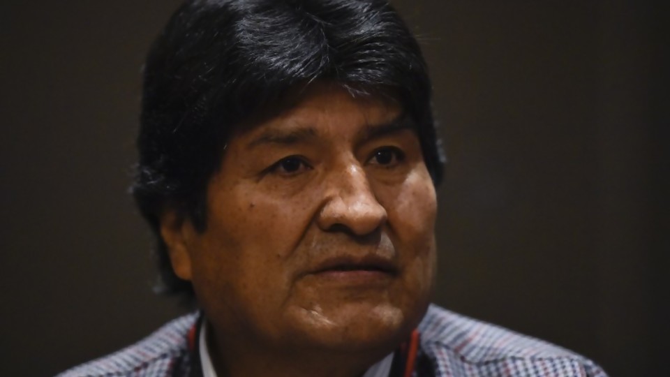 El proceso político y la crisis en Bolivia —  Entrada libre — Más Temprano Que Tarde | El Espectador 810