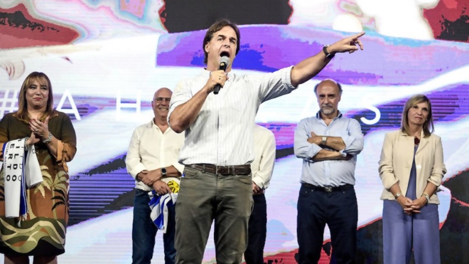 Lacalle Pou cerró con la idea de un presidente de la coalición en 2024 —  Informes — No Toquen Nada | El Espectador 810