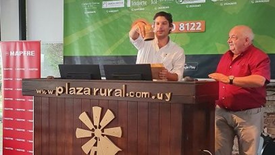 La primera jornada del remate 215 de PlazaRural marcó un 97% de colocación — Ganadería — Dinámica Rural | El Espectador 810