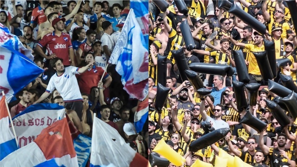 Darwin y las 5 ilusiones de los hinchas de Peñarol y de Nacional  —  Darwin - Columna Deportiva — No Toquen Nada | El Espectador 810