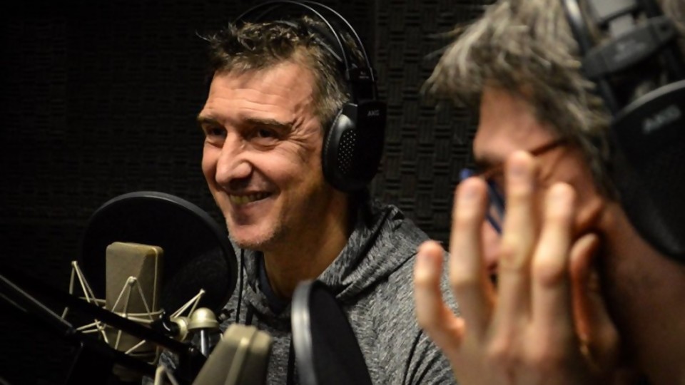 Qué es “Johnny Bolas Grandes”, el proyecto de ballet de Julio Bocca y Darwin — Columna de Darwin — No Toquen Nada | El Espectador 810