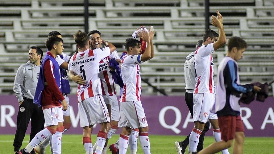 River Plate sigue adelante en la Copa Sudamericana —  Deportes — Primera Mañana | El Espectador 810