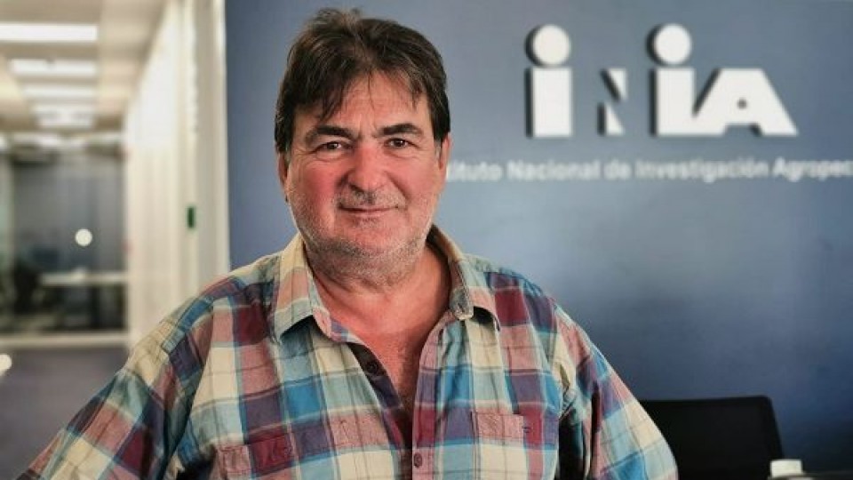 J. Repetto: 'Dejamos un INIA moderno, y vanguardista en investigación' —  Audios — Dinámica Rural | El Espectador 810