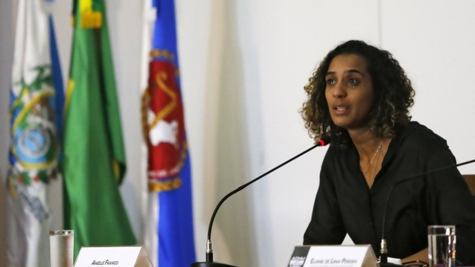 Marielle Franco: su hermana contó del instituto que conserva su legado —  Denise Mota — No Toquen Nada | El Espectador 810